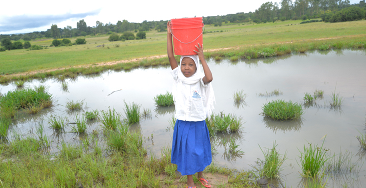 Lairat Juma, 10 yaşında