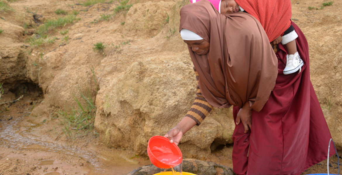 Sauda Hamis , 35 yaşında