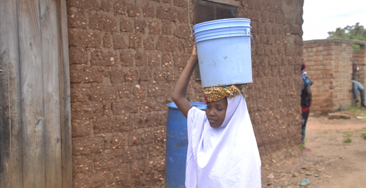 Jumain Hussein, 10 yaşında