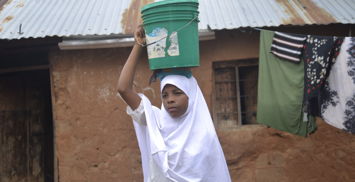 Zuhra Hamis, 14 yaşında
