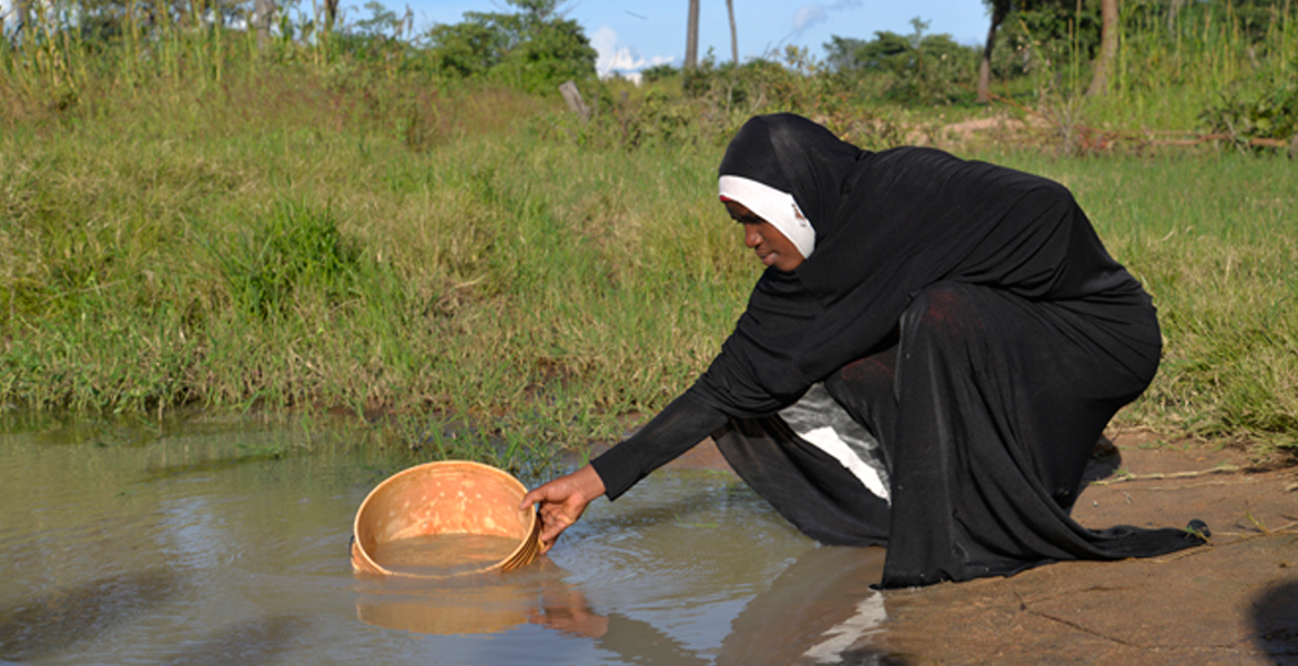 Fatuma Shaban, 17 yaşında