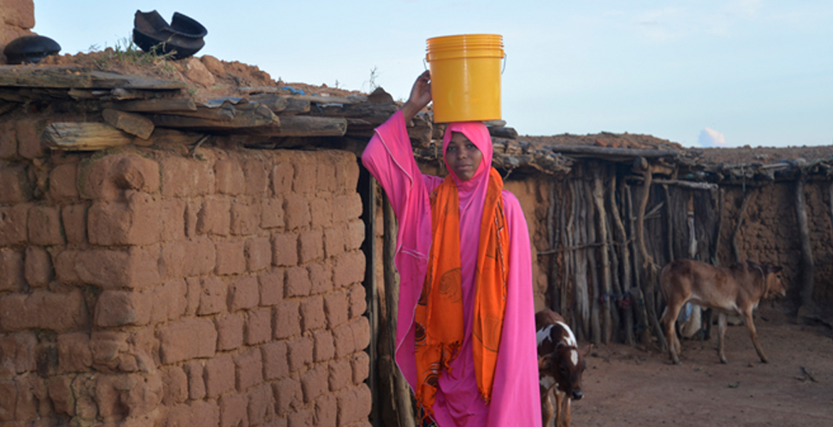 Sophia Hamis, 23 yaşında