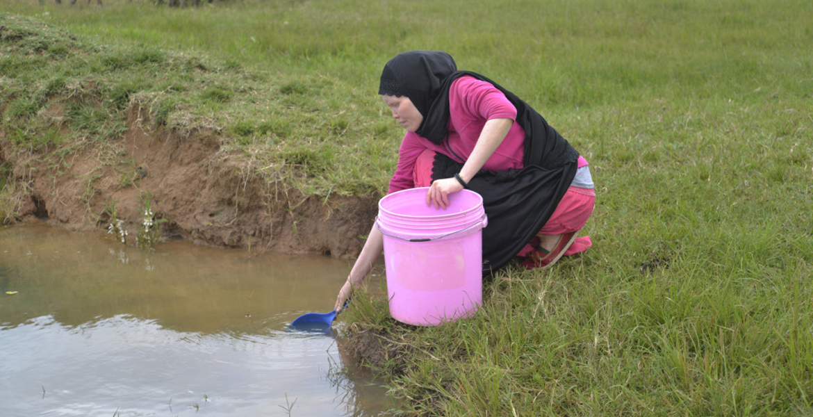 Rehema Rashid, 33 yaşında