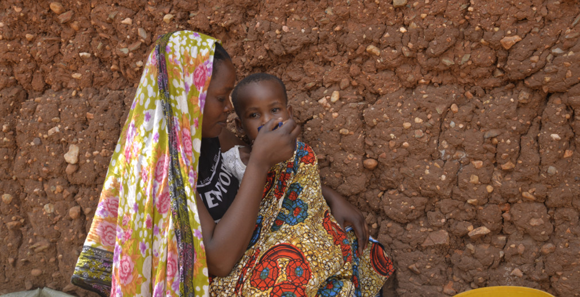 Magreth Noel, 35 yaşında